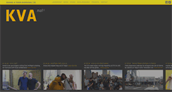 Desktop Screenshot of kvarch.net