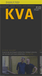 Mobile Screenshot of kvarch.net